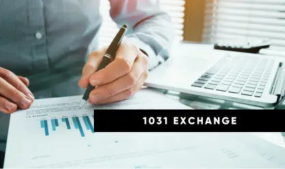 1031 Like-Kind Exchange