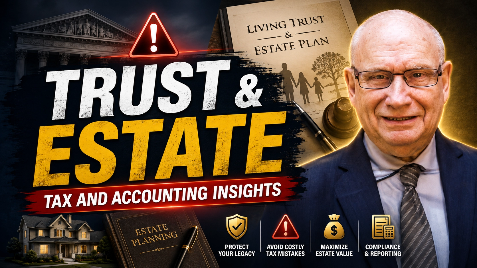 Trusts and Estates: Tax and Accounting Insights