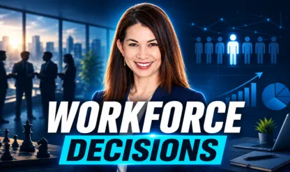 Workforce Decisions Like a CFO: Practical HR Framework