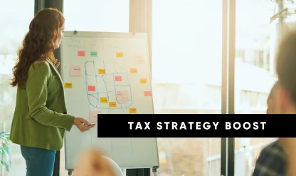 Tax Savings for Small Business