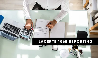 Income and Deduction Reporting