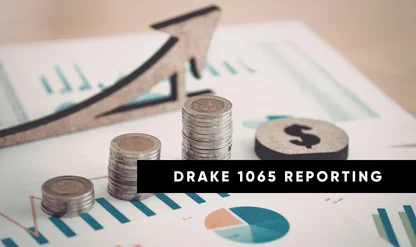 Form 1065 Revenue & Expense Reporting