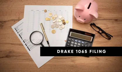 Form 1065 Reporting of Schedule B, B1 and E Filing