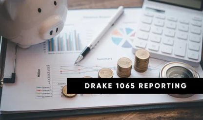 Form 1065 Financial Reporting Under Schedules L and M