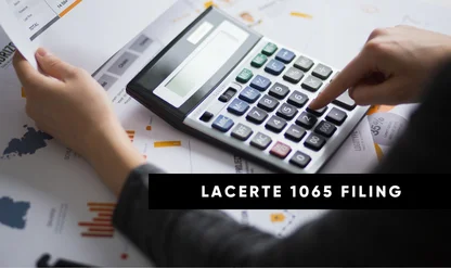 Schedule L (Balance Sheet) & Schedules M for 1065 Returns