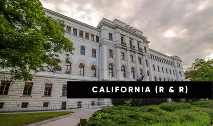 California Regulatory Review Course for CPAs (R & R)