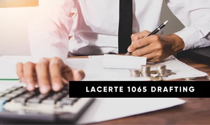 From Draft to Filing: 1065 Review, Client Review & E-Filing
