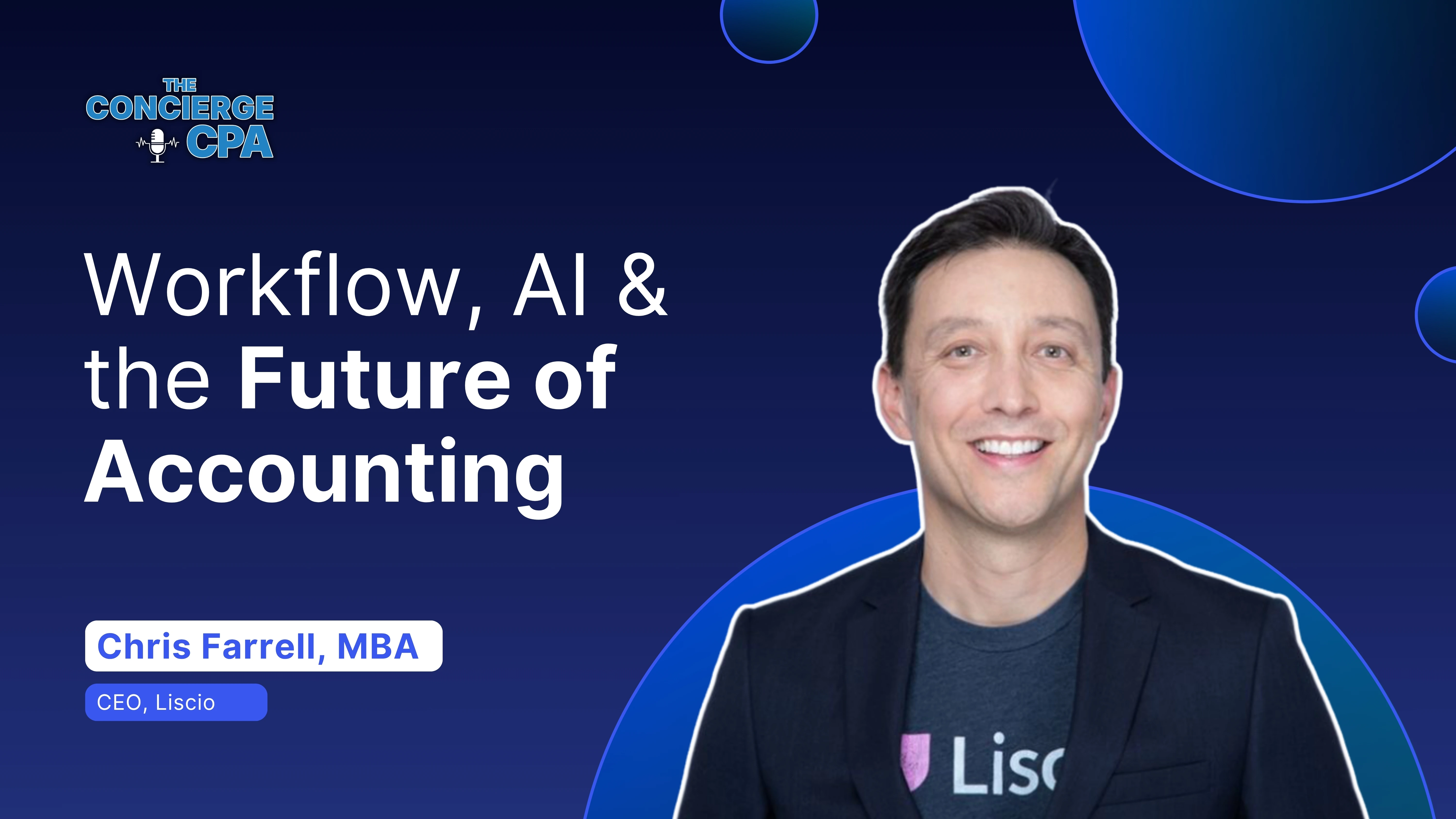 Concierge CPA: Workflow, AI & the Future of Accounting | EP01