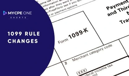 Big Beautiful Bill Impact on IRS 1099 Reporting Rules