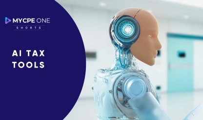Tax Fraud, AI Tools, and Shifts in Tax Policy