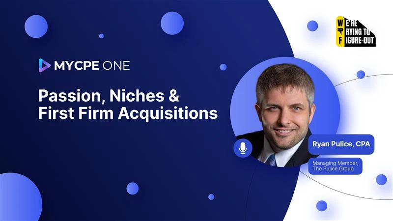 Figuring Out: Passion, Niches & First Firm Acquisitions | Podcast #50