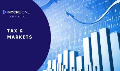 Tax Shifts and Market Shake-Ups: What Professionals Need to Know