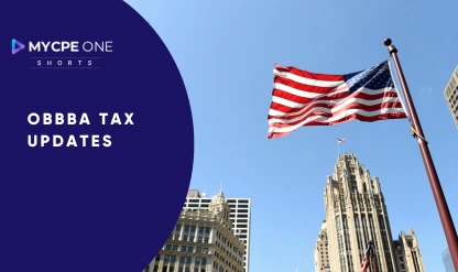 OBBBA Tax Updates: IRS, State, and Business Changes