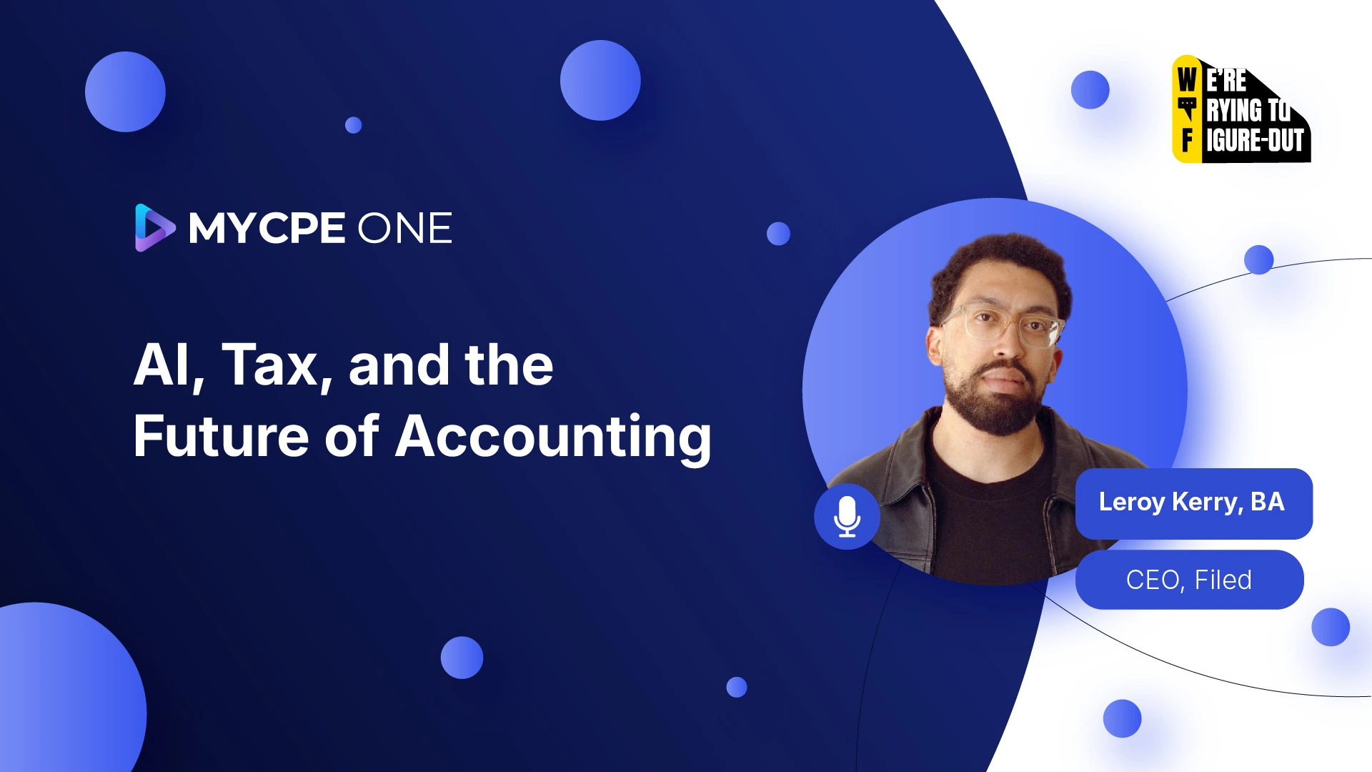 Figuring Out: AI, Tax, and the Future of Accounting | Podcast #54