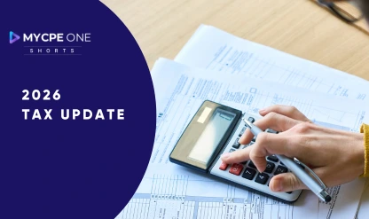 2026 Tax Inflation Update: Key Brackets and Deductions