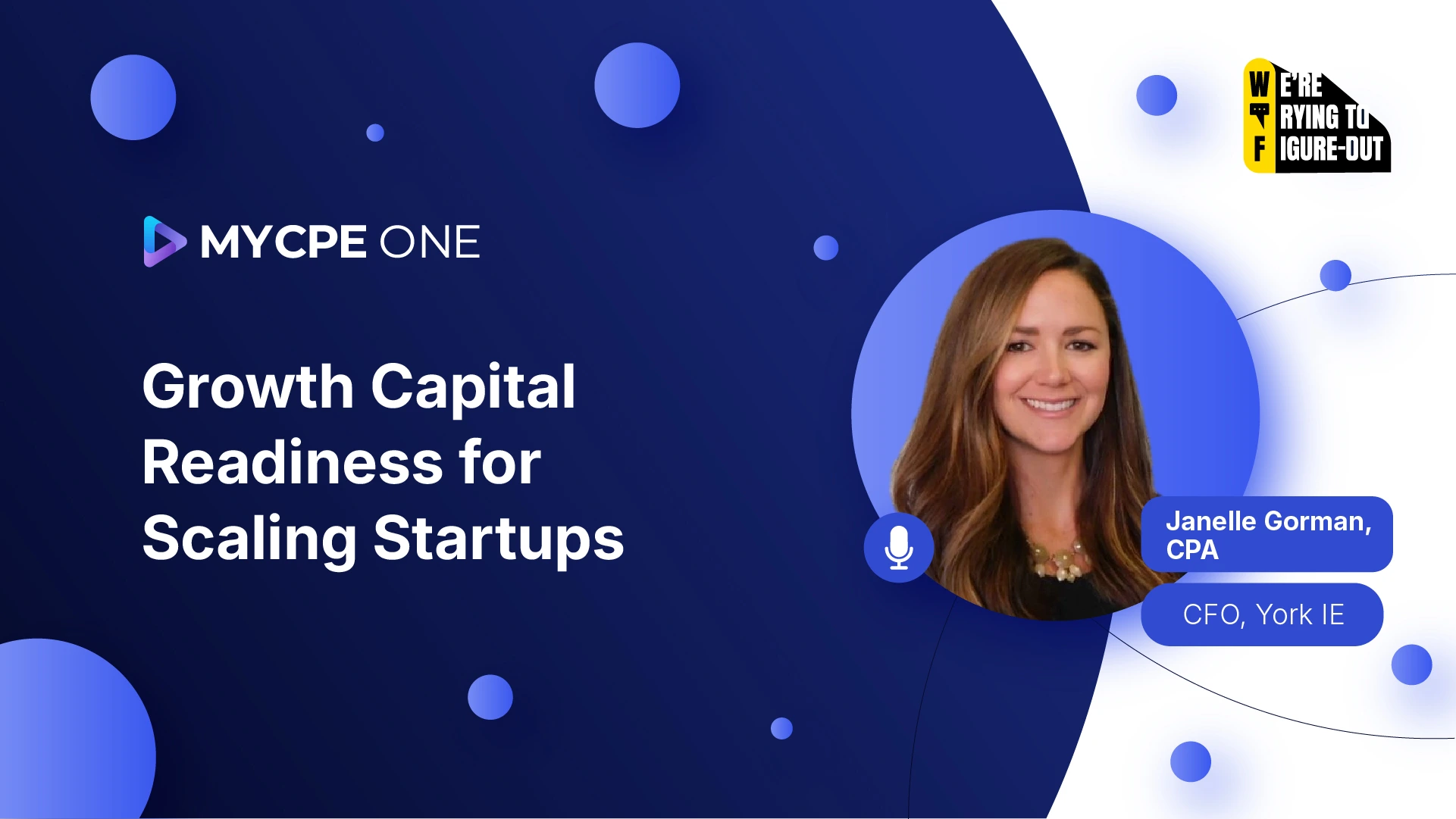 Figuring Out: Growth Capital Readiness for Scaling Startups | Podcast #60