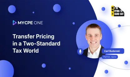 Figuring Out: Transfer Pricing in a Two-Standard Tax World | Podcast #62