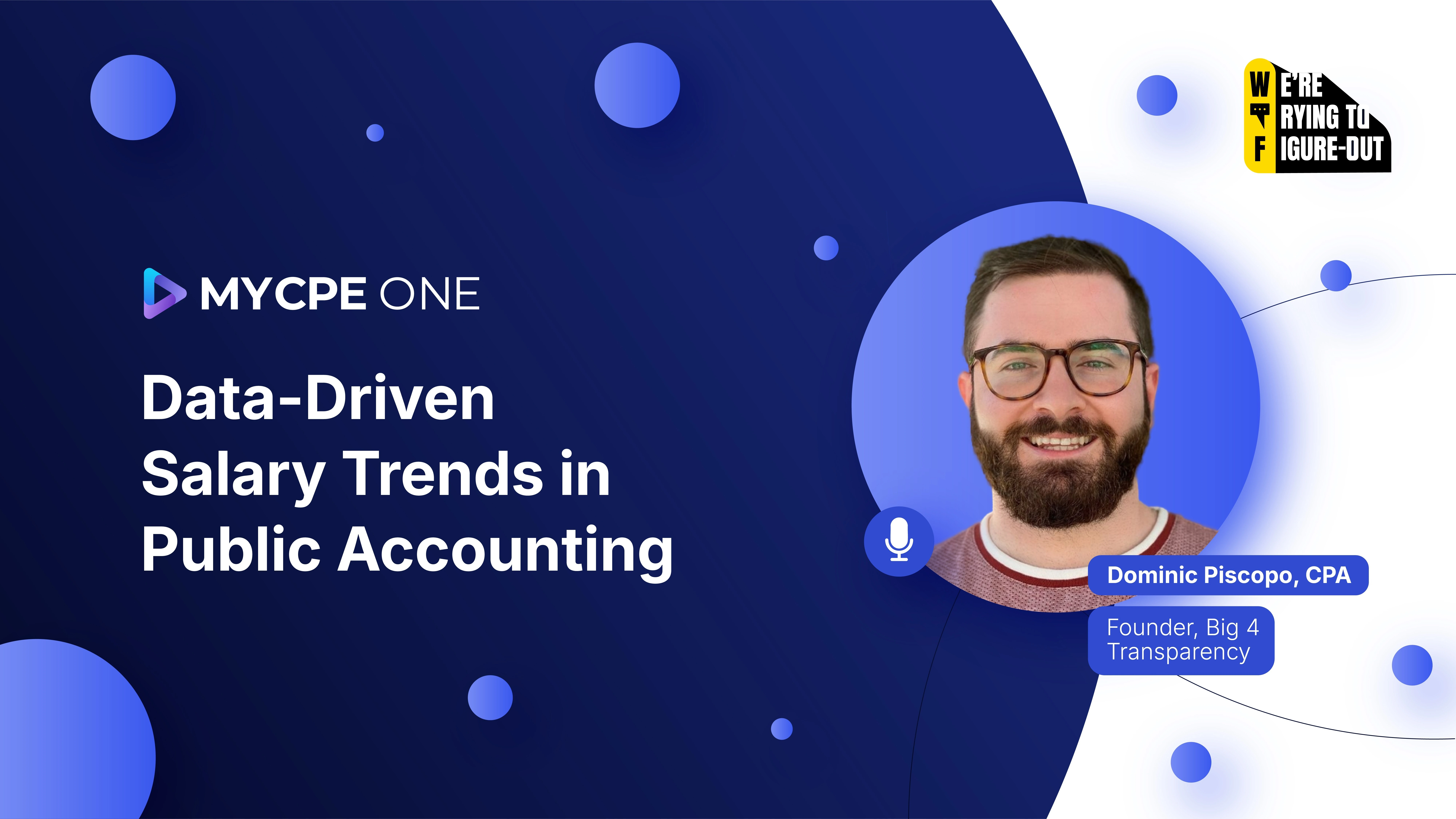 Figuring Out: Data-Driven Salary Trends in Public Accounting | Podcast #63