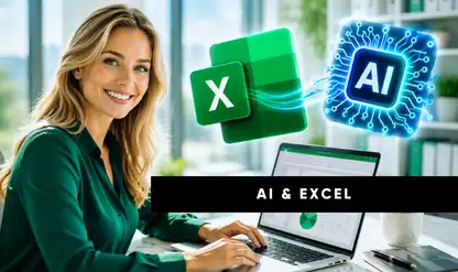 AI and Excel: Practical Applications for Professionals