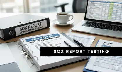 SOX Report Testing Fundamentals