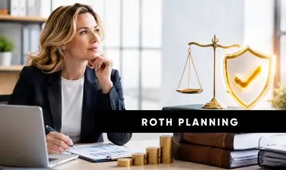 Roth Conversion: Navigating New Tax Laws