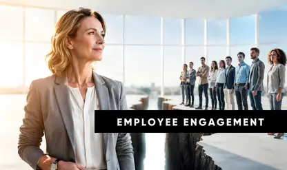 The Engagement Gap: Leadership Strategies for Retention