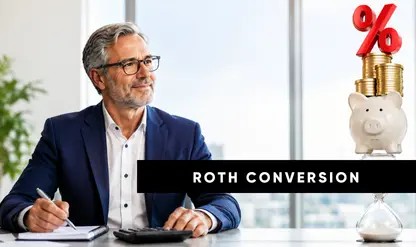 Reducing Lifetime Taxes in Retirement