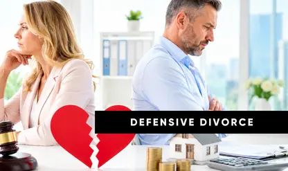 Tax Planning For Defensive Divorce