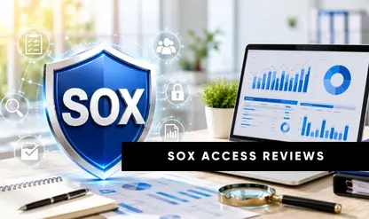 SOX Access Reviews: Common Pitfalls and Audit Findings