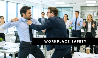 Workplace Violence & Active Shooter Preparedness