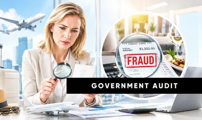 Government A&A Update: Travel & Entertainment Fraud