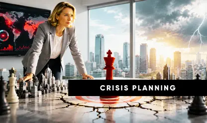Business Crisis Planning & Leadership Readiness