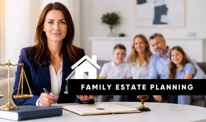 Estate Planning for Blended Families: Lower Taxes & Protected Heirs