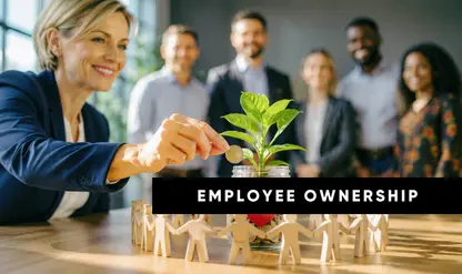 Employee Ownership for Philanthropic Planning