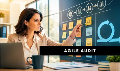 Agile Audit: From Annual Plan to Value-Driven Sprints