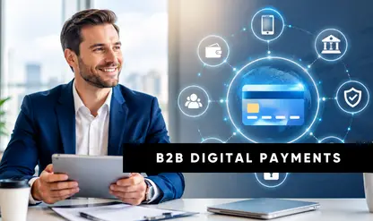 Digital Payment Strategy for B2B Transactions