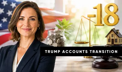 Trump Accounts: Trustee & Custodial Issues Post-Age-18