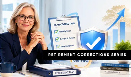 Correcting ERISA Fiduciary Plan Errors