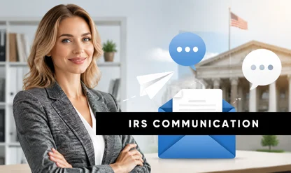 Best Practices for Written Communication with IRS