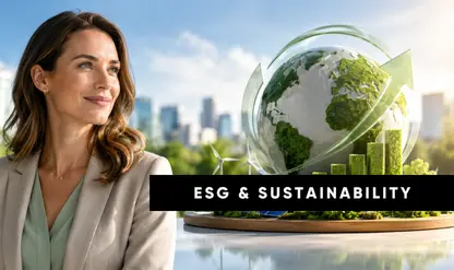 Business Sustainability: ESG Strategy & Responsible Growth