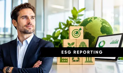ESG Reporting: KPIs, Frameworks & Disclosure