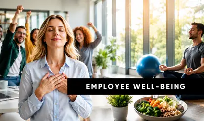 Compelling Well-Being Strategies in a Challenging Time