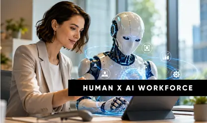 From Roles to Skills: How to Build an Intelligent Human x AI Workforce