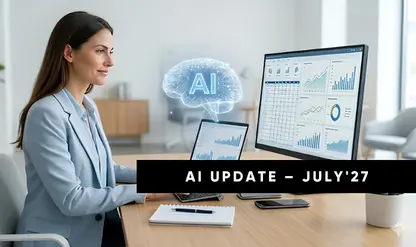 AI Ethics, Tax Tools & Agentic AI: What’s Changing in July 2026