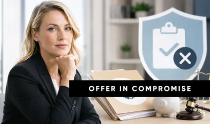 Offer in Compromise (OIC): Reality, Results, and Red Flags