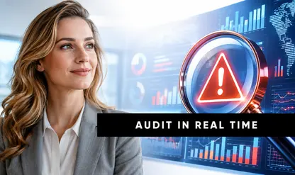Internal Audit: Real-Time Risk Monitoring