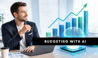 AI-Driven Budgeting: From Spreadsheets to Predictive Models