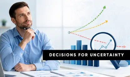 Decision-Making with Scenario Planning & Sensitivity Analysis
