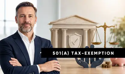 Section 501(a): Tax-Exempt Status & Private Foundation Rules