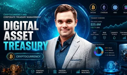 Cryptocurrency and Corporate Treasury Management